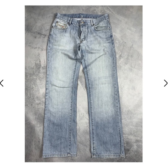 Diesel Jeans size 33 - Picture 1 of 4